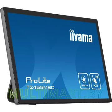 Монитор Iiyama ProLite T2455MSC-B1 картинка 5